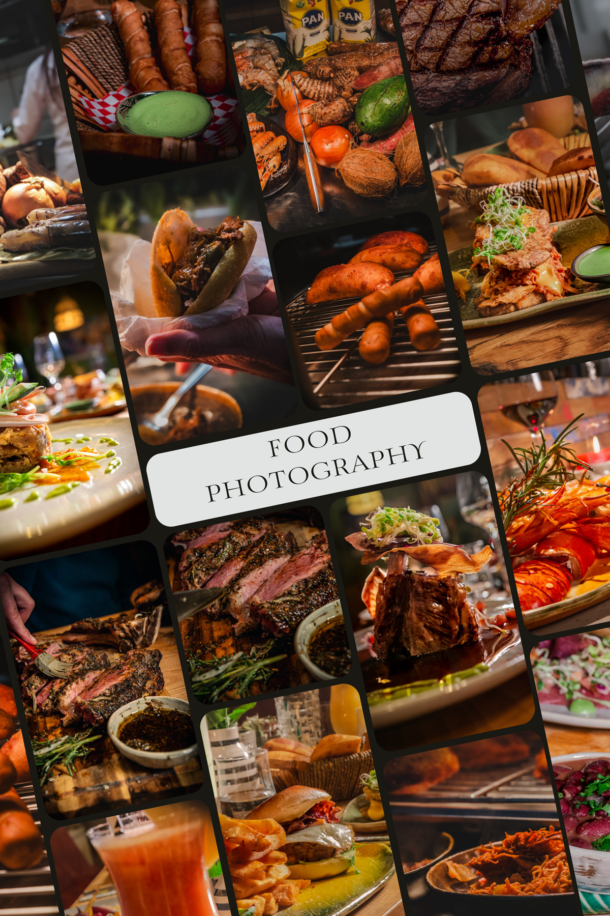 Food Photography – professionelle Speisefotografie